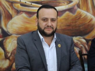 “Que le exija a Sheinbaum combatir al crimen organizado que provoca desplazamiento; Estado atiende desde el inicio”: Arturo Medina a Estrada