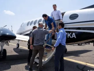 Piloto que se llevó al «Mayo», testigo de todo; la FGR lo tuvo y lo mandó a Estados Unidos