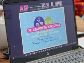 Preside Marco Bonilla tercera sesión RMCAN; aprueban convocatoria del Premio Nacional «Ciudad Amiga de la Niñez»