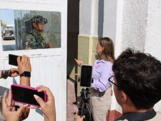 Qué esconde el Gobierno Municipal detrás de los portones?; le niegan el paso a Xóchitl y reporteros en estaciones de bomberos 