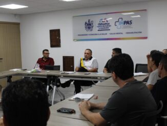 Un espacio para diálogo y acompañamiento: Invita Municipio a Grupo de Apoyo para Hombres