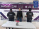 Presentan a detenido tras cateo y hallazgo de un cuerpo calcinado en el canal Chuvíscar