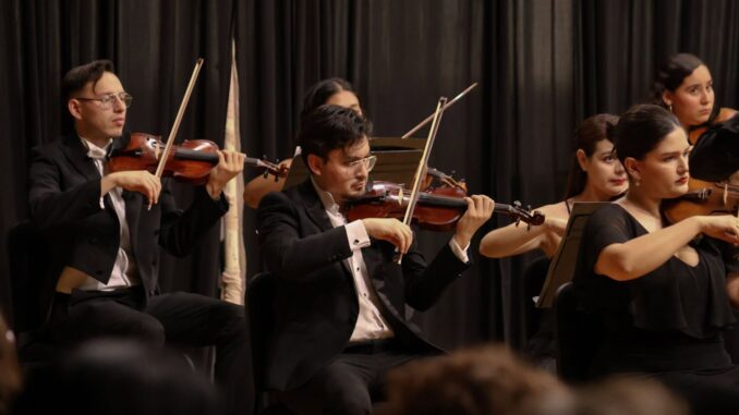 Invita Estado a Conciertos de Primavera de la OFECH en homenaje a Beethoven