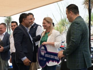 Maru Campos refuerza seguridad en municipios de Chihuahua