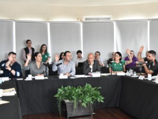 Aprueban documento base para reforma electoral con coincidencias entre fuerzas políticas