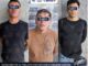Presentan a detenidos en Paseos de Chihuahua