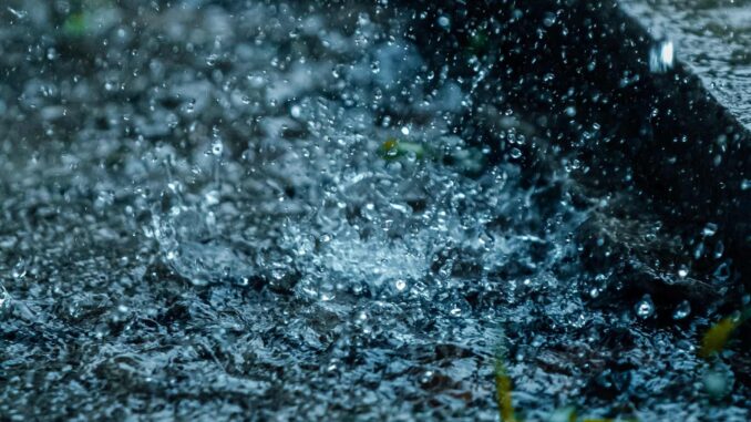 Alertan por lluvias intensas en seis estados; llaman a la población a tomar medidas