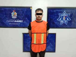 Lo detienen por allanar una Notaría Pública