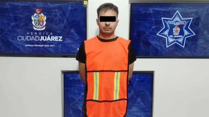 Lo detienen por allanar una Notaría Pública