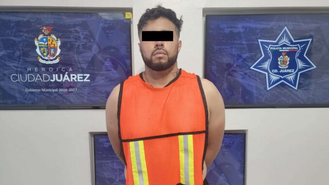 Apuñala a su ex esposa en el cuello; lo detienen