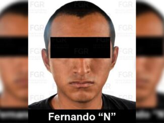 Capturan a Fernando ‘N’, presunto integrante del CJNG, en Coahuila