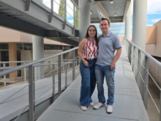 Ana Paola y Emiliano, a un paso de concluir su carrera con apoyo de Mi Beca Chihuahua Competitividad