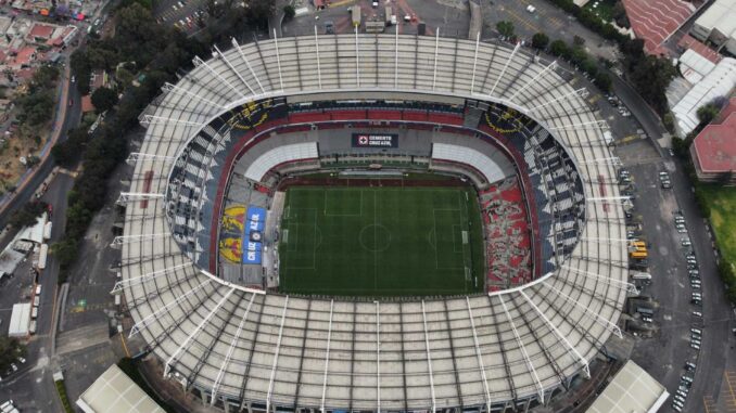 Así será la movilidad para llegar al Estadio Azteca durante el Mundial