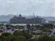 Arriba a Mazatlán el ‘Navigator of the Seas’ con más de 3 mil 700 turistas