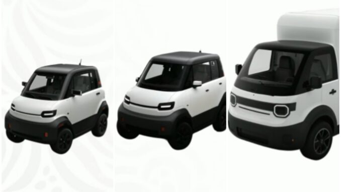 Sheinbaum revea la fecha en que se presentará el prototipo final del auto eléctrico Olinia