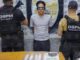 Detiene Policía Municipal a hombre con 50 envoltorios de droga en la colonia Villa