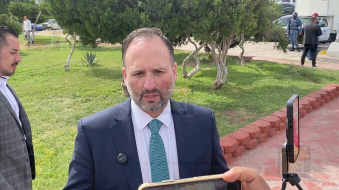 Pide De la Peña evitar sesgos políticos en citatorios federales por operativo en Morelos