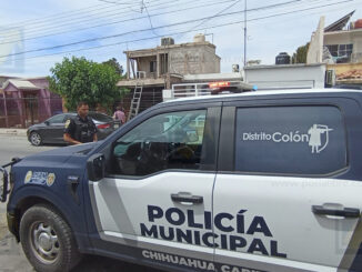 Muere joven trabajador en obra por infarto fulminante
