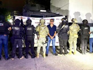 Cae el ‘Chuky’, presunto jefe de plaza del CJNG en Manzanillo, Colima