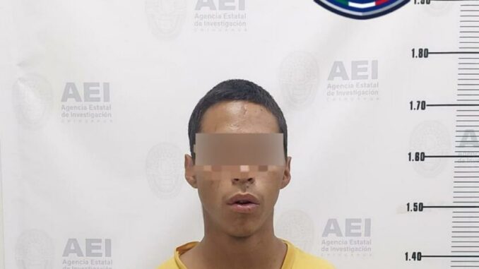 Detiene AEI a segundo implicado en delitos contra el respeto a los cadáveres