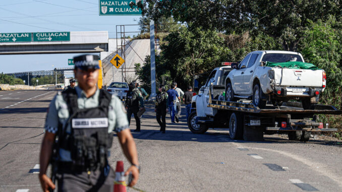 ONG pide «cautela» en baja de homicidios en México ya que puede ocultar control criminal