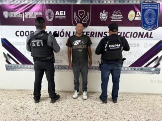 Formulan imputación a detenido por delitos contra el respeto a los cadáveres