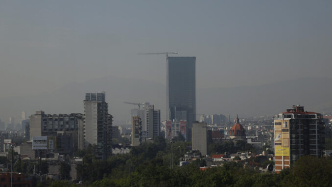 Nueva onda de calor en la CDMX: ¿Qué días ocurrirá?