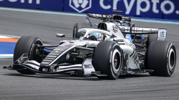 «Esperaba más este fin de semana»: ‘Checo’ Pérez