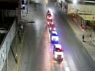 Realizan operativo conjunto para inhibir robos en zonas centro y sur de la ciudad