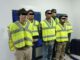Detienen a seis por robar y secuestrar a varias personas en un salón de fiestas