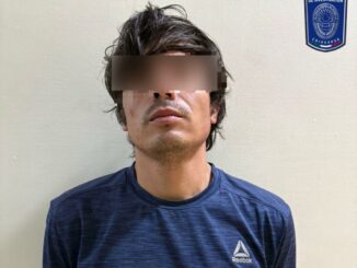 Detiene AEI a masculino en posesión de 43 envoltorios de cristal