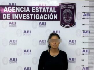 Dictan prisión preventiva a mujer por el homicidio de un masculino – Fiscalía General del Estado de Chihuahua