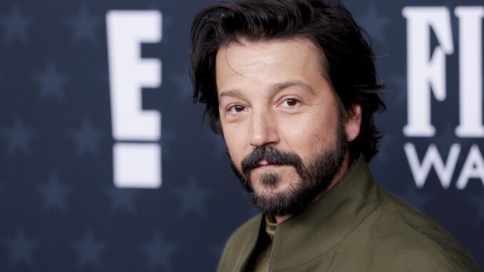 SCJN falla a favor de Diego Luna por uso no autorizado de su imagen