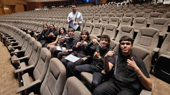 Estudiantes del Cobach #11 logran primeros lugares en Jornada Cultural 2026 Zona Norte