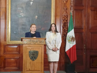 Crea Maru comisión especial para indagar destrucción de narcolaboratorio