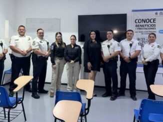 Sostienen reunión de trabajo Fiscalía y Policía Municipal para combatir robos