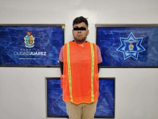 Lo detienen por resistencia; es investigado por robo a comercios