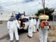 Lleva Gobierno Municipal programa “Megapatio de mi Casa” a Punta Oriente