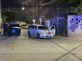 Matan a mujer embarazada a balazos en plena calle en Quintas Quijote