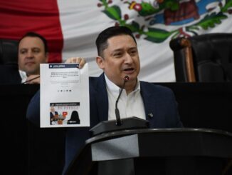 “La gente quiere acciones, no discursos patrioteros”: Alfredo Chávez