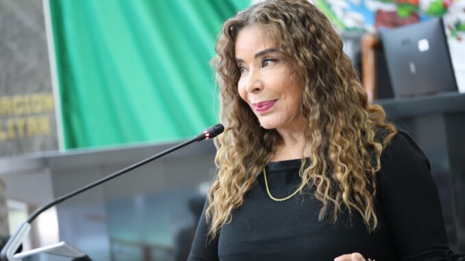 Debe secretario Loya explicar ofrecimiento de espacios en Torre Centinela a agencias de seguridad de EU: María Antonieta