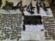 Tras tiroteo en Moris detienen a 3 con arsenal, explosivos y droga