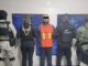 Lo arrestan con 200 mil pesos en cristal durante operativo conjunto