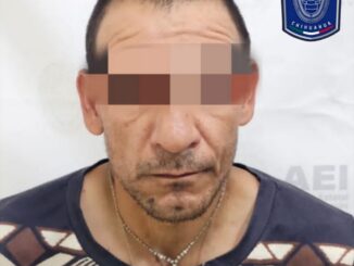 Detiene AEI a imputado por el delito de violencia familiar en Parral – Fiscalía General del Estado de Chihuahua