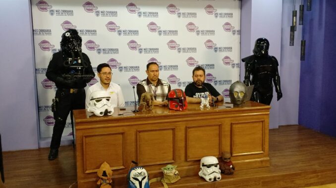 Invita DIF Estatal a “May the 4th be with you, Ataque de los fans”