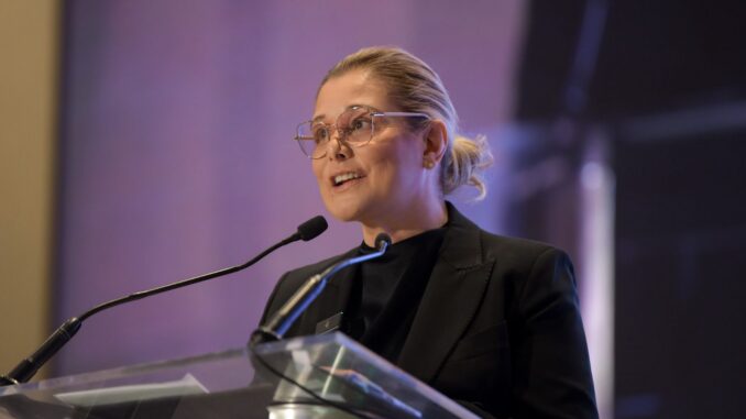 Solicita Maru Campos reunión con Sheinbaum tras destrucción de mega laboratorio